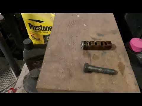 How to remove broken solenoid - YouTube