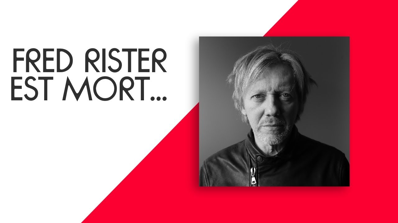 Fred Rister , l'auteur de 
