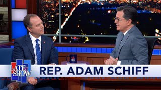 Rep. Adam Schiff: Republican Congresspeople Need To Vote Their Conscience