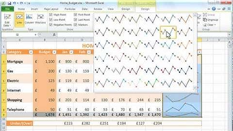Microsoft Office 2010 - 2-minute walkthrough