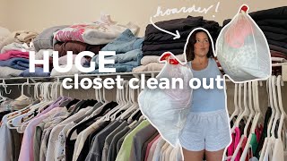 DECLUTTER WITH ME BEFORE MOVING part 1 🏡