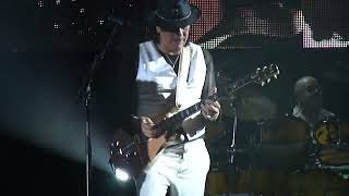 Carlos Santana live Perugia Umbria Jazz Festival 12/07/2011 - video 3