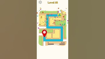 Dop game 4 / level 68 / draw one part / #shorts #android #games #gameplay #android