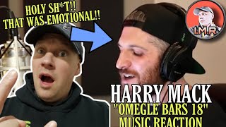 FIRST TIME REACTION TO Harry Mack Reaction - 