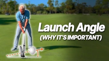 How to Improve Launch Angle in Golf (and why it