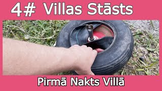 4# Pirmā Nakts Villā | Villas Stāsts