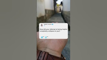 How did your attempt at being helpful completely collapse on you?#reddit #story #storytime