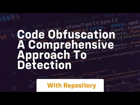 code obfuscation a