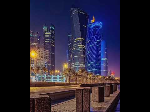 صور من جمال دولة قطر الدوحة قطر يا تاج فوق الراس