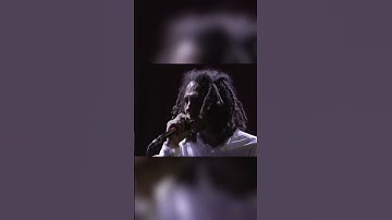 Rage Against the Machine performing 