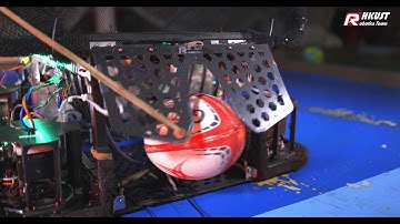 Hong Kong A-2 The Hong Kong University of Science and Technology / ABU ROBOCON FESTIVAL