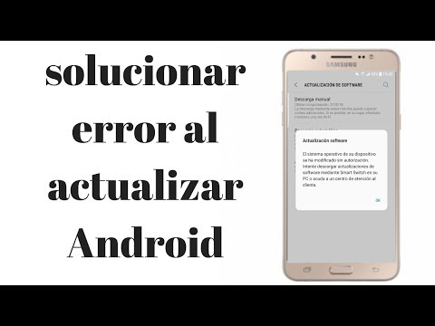 Vídeo: Com Actualitzar La Configuració Modificada