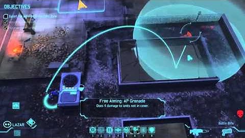 My experiance in XCOM in a nutshell