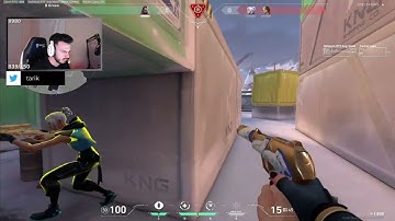 Tarik shows why trigger discipline is key...