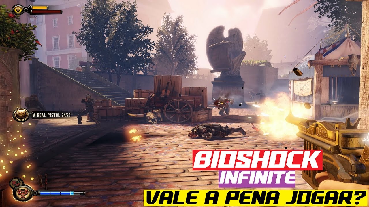 Bioshock: The Collection: Vale a Pena?