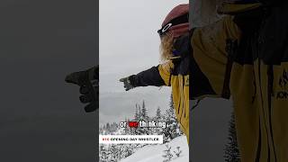 My 10 Best Runs Of 2025 - Whistler