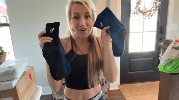 Are Embroidered Socks Really Worth It - Unboxing Custom Logo Socks by Sockprinter