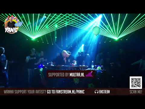 PANIC'S BIRTHDAY BASH - LIVESTREAM EDITION 11-12-2021