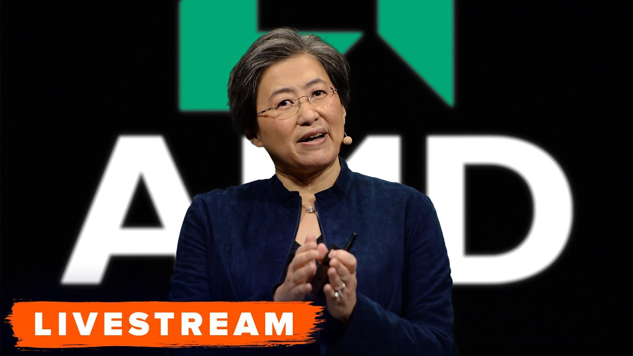 WATCH: AMD's entire 2022 Product Premiere Livestream (Ryzen 6000 series)