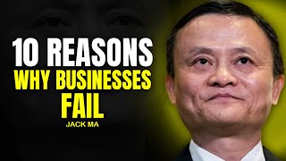 10 Reasons Why Businesses Fail | Learn From These Mistakes