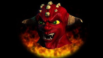 Lipsync and expression WIP  God of Thunder