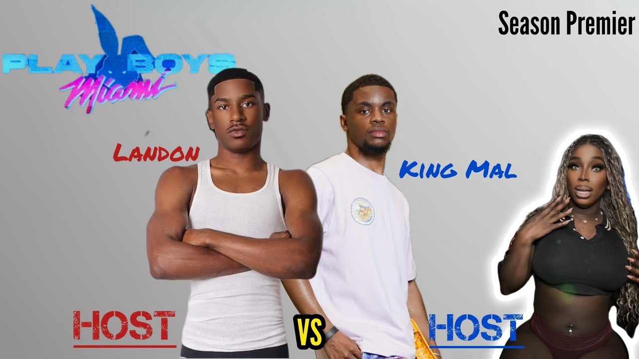 NowThatsTV: PlayBoys Miami🌴 | Премьера сезона | Кто настоящий ВЕДУЩИЙ?