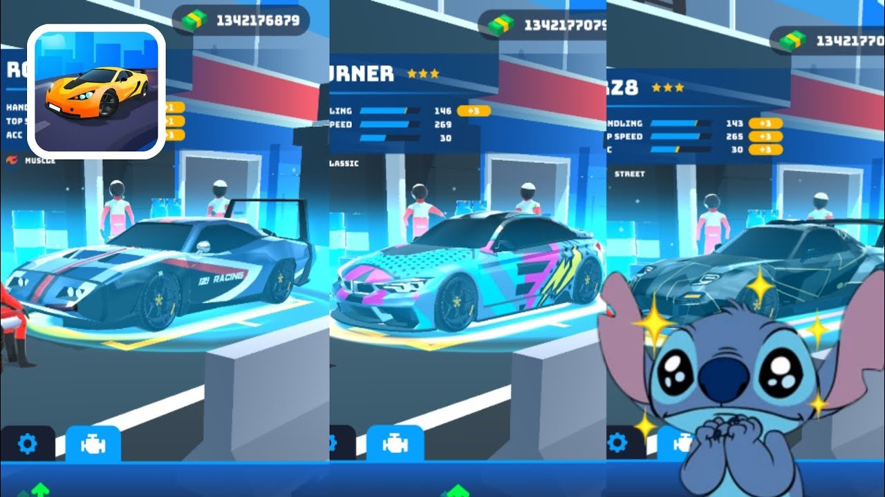 Race Master 3D APK + Mod 4.1.3 - Download Free for Android