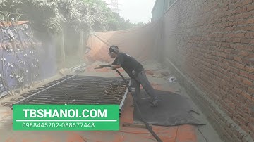 Dịch vụ tẩy rỉ hàng rào, lan can, cổng cửa