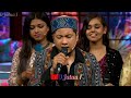 Jo bheji thi duaa  pawandeep rajan  performing at kapil sharma show  kise pachu hai asa ku