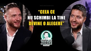Razvan Vasile: “Copilul este oglinda relatiei dintre parinti!” 🎙️ VORBA LU' JORGE