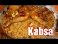 Best saudi traditional kabsa recipe        bakira eid special  by hyn
