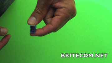 SC Plastic Body Attenuator