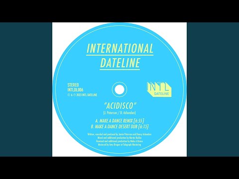 Acidisco (Make a Dance Remix)