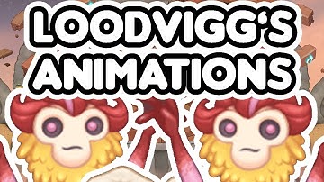 Loodvigg - Celestial Island (My Singing Monsters)