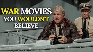12 1970s War Films That Actually Happened (Hidden Gems)