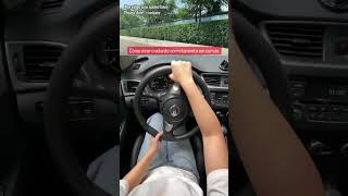 Como Virar O Volante Corretamente Nas Curve Inscreve Lá