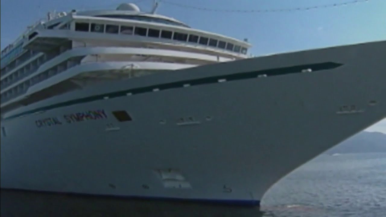 Arrest Warrant Issued For Crystal Cruises' Crystal Symphony Over ...