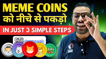 How to Find BEST Memecoins #memecoin #cryptotrading