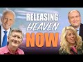 Releasing Heaven NOW with Kevin & Kathi Zadai & Mike Thompson | Sid Roth LIVE