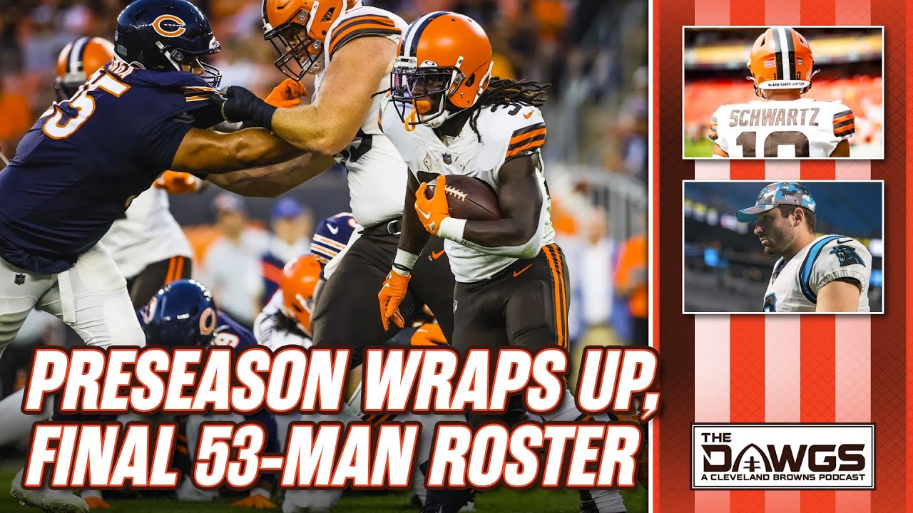 Bears Recap Final Roster Cuts And Baker Mayfield s Comments YouTube bears-recap-final-roster-cuts-and-baker-mayfield-s-comments-youtube