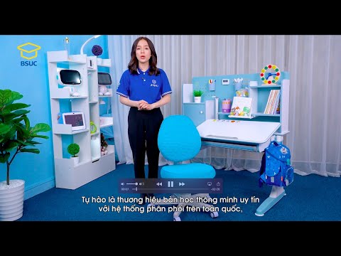 Video: Chọn bàn cho học sinh lớp 1