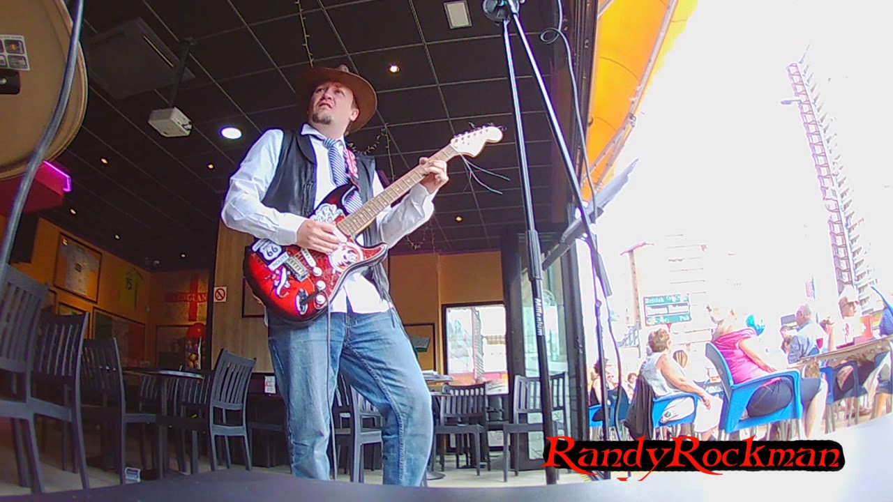 Blues Program by TheSmokish