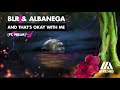 BLR & Albanega - And That