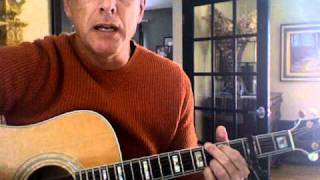 Levon guitar lesson, Elton John chords