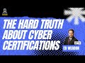 CISSP Challenges &amp; Continuing Education in Cybersecurity | Security Boulevard Ep. 7