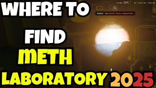 Ready or Not 213 Park Homes Meth Lab Location Guide 2025  Part 1 – Twisted Nerve Mission Walkthrough