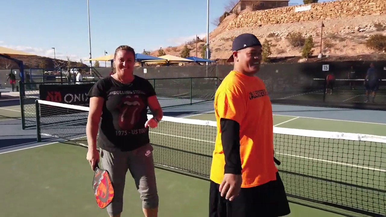 Rock and Roll Triples Pickleball St 2019 YouTube