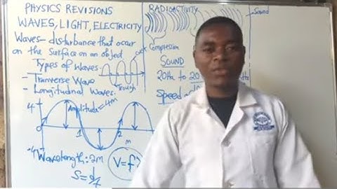 2025 Science P1 ( Physics) : Waves, Electricity and Radioactivity ||  Well Summarized