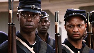 What happens when the army refuses to pay only the Black soldiers during war screenshot 3