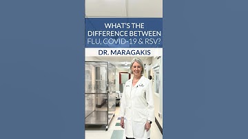 What Is the Difference Between COVID-19, RSV and the Flu?
